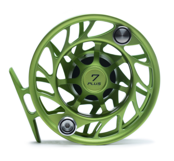 Hatch Gen 2 Finatic Fly Reel Exclusive Custom Lime Green 7 Plus Hatch Gen 2 Finatic Fly Reel Exclusive Custom Lime Green 7 Plus